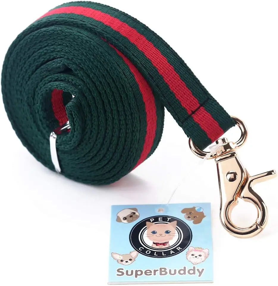 Soft Durable Premium Dog Leash with Luxury Style