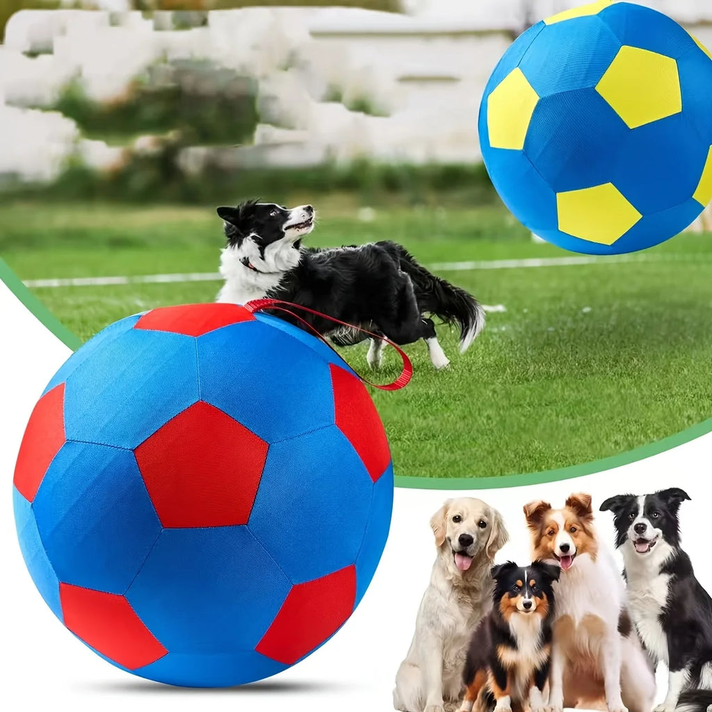 Giant Grazing Ball with Ball Cover