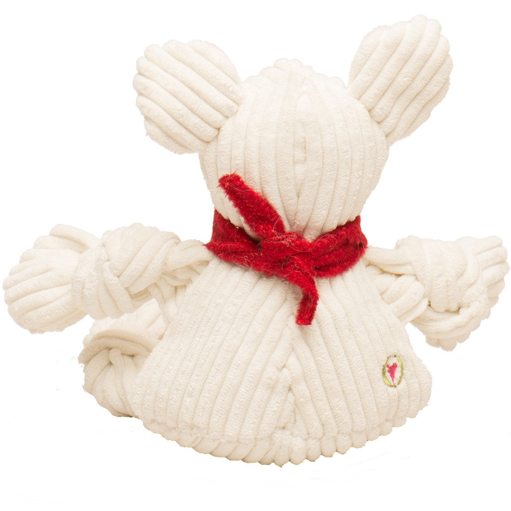 HuggleCause™ Plush Dog Toy, Small