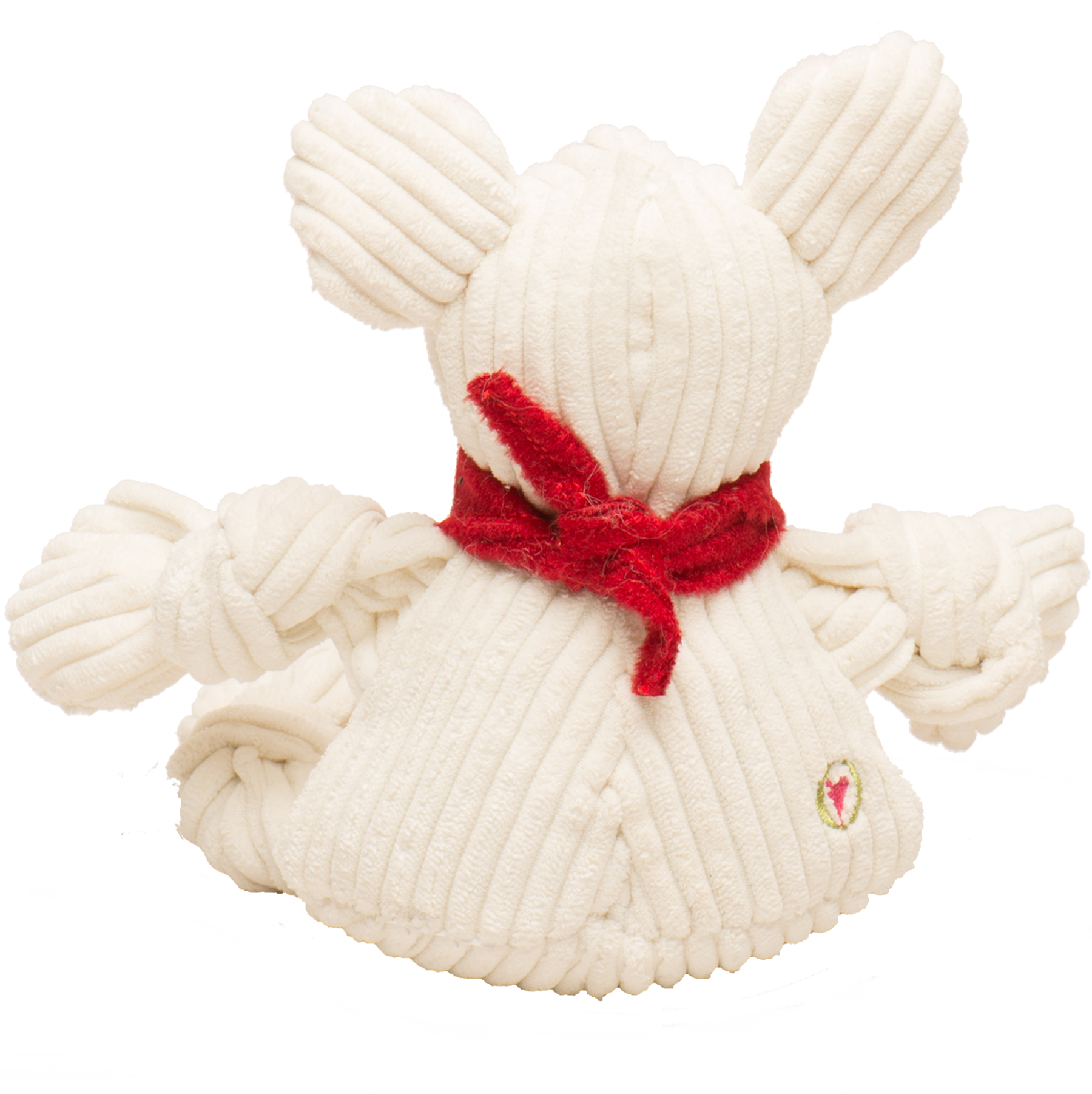 HuggleCause™ Plush Dog Toy, Small