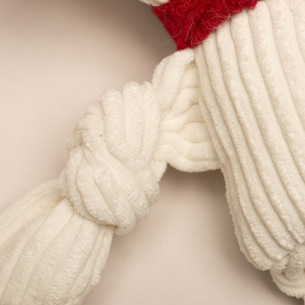 HuggleCause™ Plush Dog Toy, Small