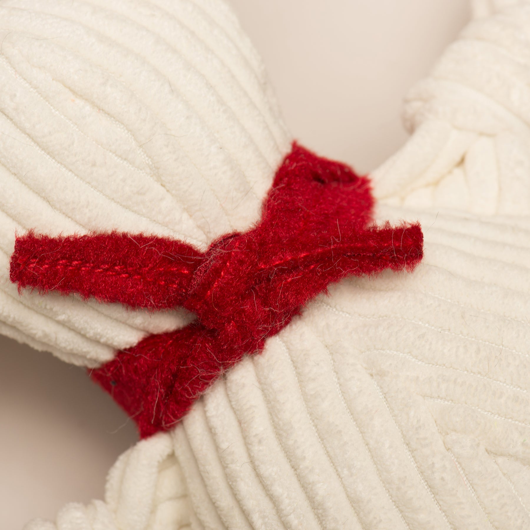 HuggleCause™ Plush Dog Toy, Small