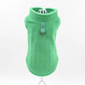 Blank Dog Vest Soft Fleece Clothes For Small Dogs
