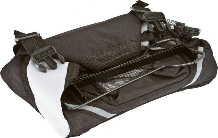 Pet Life ® 'Fur-Cycle' 2-in-1 Bicycle Bike Attachment