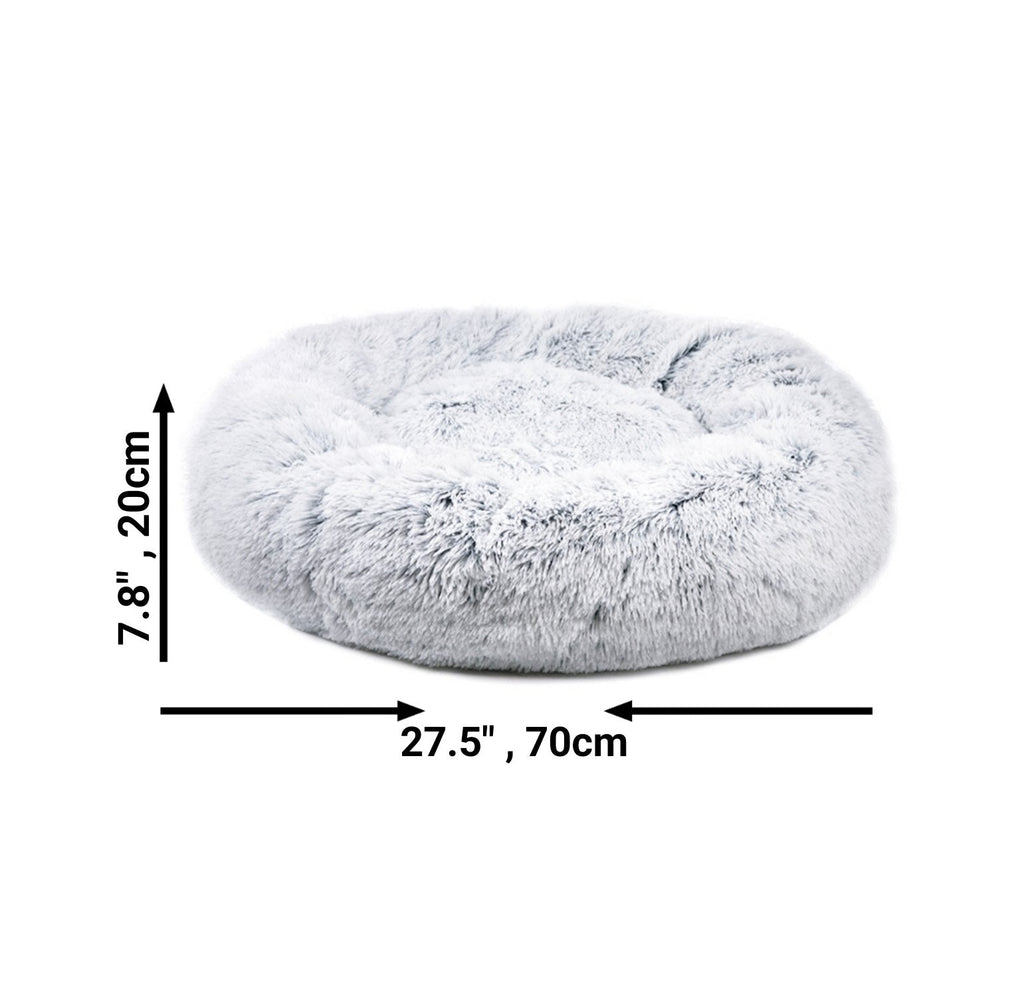 Mr. Peanut's 28" OrthoPlush® Pet Bed