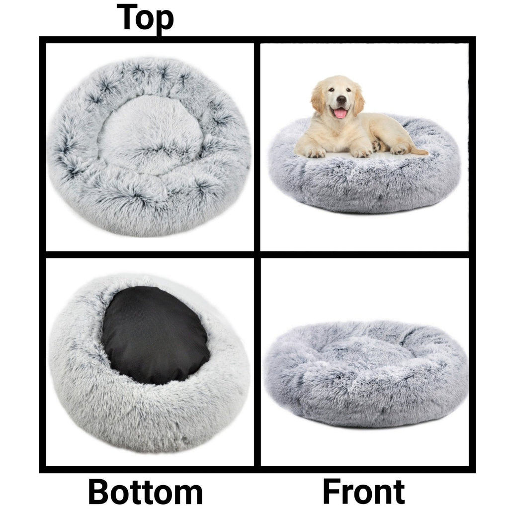 Mr. Peanut's 28" OrthoPlush® Pet Bed