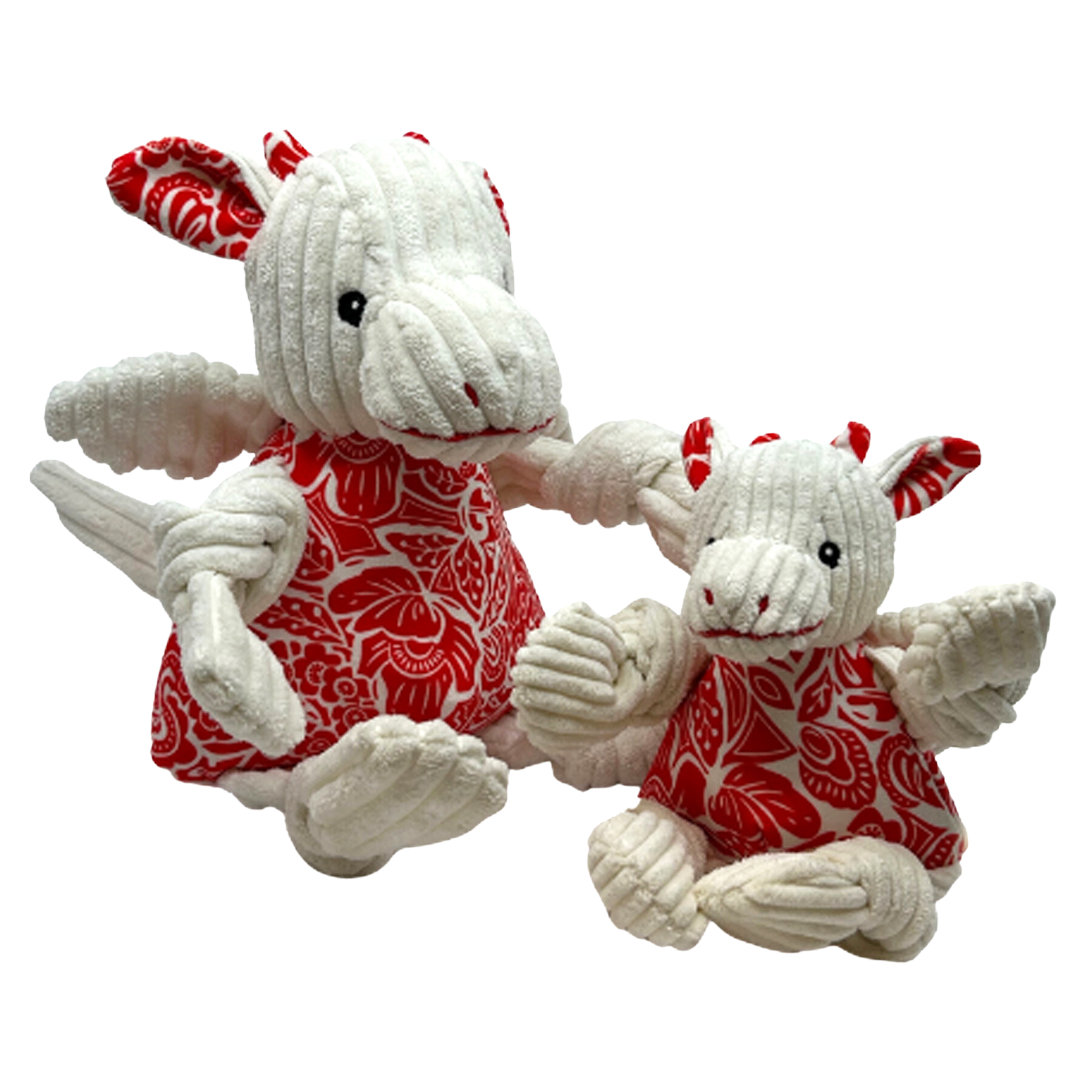 Lucky Dragon Dog Toy