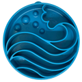 Wave eBowl Deep Slow Feeder